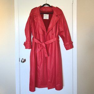 Vintage London Fog Coat